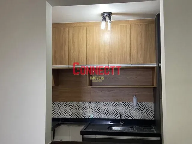 Apartamento 2 quartos e 1 banheiro, à venda, no bairro Parque dos Lagos em Ribeirão Preto