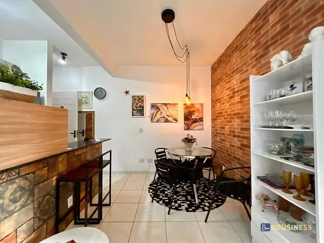 Apartamento 2 quartos e 1 banheiro, à venda, no bairro Maitinga em Bertioga