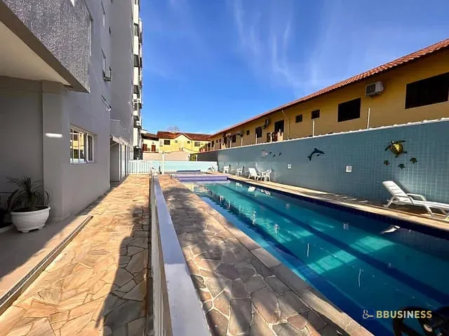 Apartamento 2 quartos e 1 banheiro, à venda, no bairro Maitinga em Bertioga