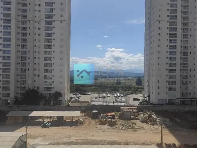 Apartamento com 55m² 2 quartos e 2 banheiros, à venda, no bairro Vila Industrial em São José dos Campos