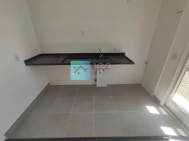 Apartamento com 55m² 2 quartos e 2 banheiros, à venda, no bairro Vila Industrial em São José dos Campos