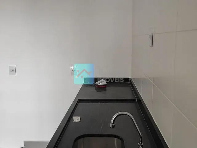 Apartamento com 55m² 2 quartos e 2 banheiros, à venda, no bairro Vila Industrial em São José dos Campos