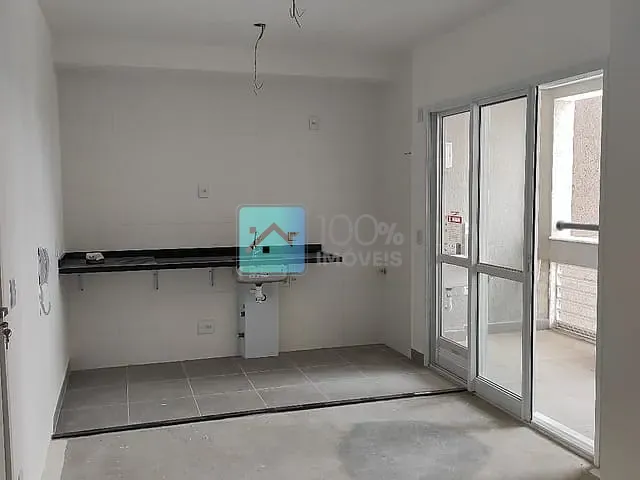 Apartamento com 55m² 2 quartos e 2 banheiros, à venda, no bairro Vila Industrial em São José dos Campos