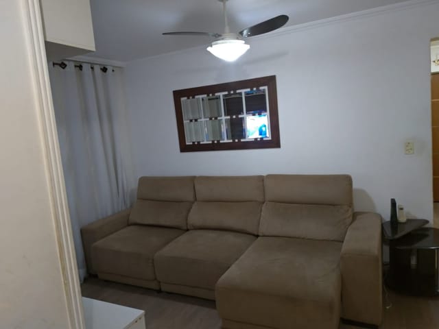 Apartamento 2 quartos e 2 banheiros, à venda, no bairro Vila Rosaria em São Paulo