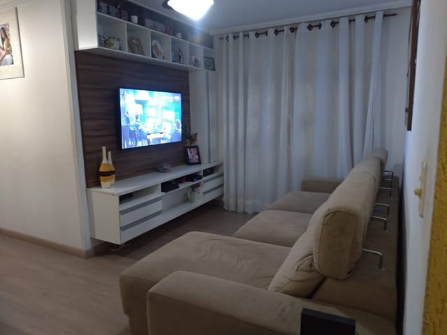Apartamento 2 quartos e 2 banheiros, à venda, no bairro Vila Rosaria em São Paulo