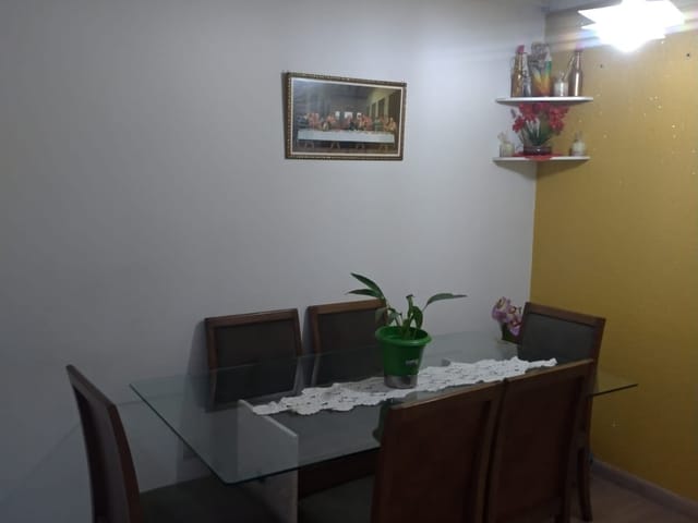 Apartamento 2 quartos e 2 banheiros, à venda, no bairro Vila Rosaria em São Paulo