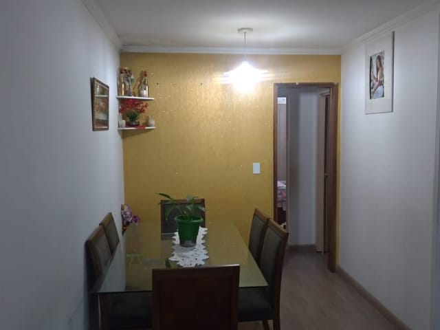 Apartamento 2 quartos e 2 banheiros, à venda, no bairro Vila Rosaria em São Paulo