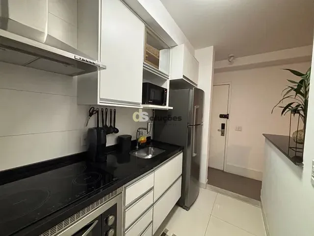 Apartamento 1 quarto e 1 banheiro, para alugar, no bairro Vila Gertrudes em São Paulo