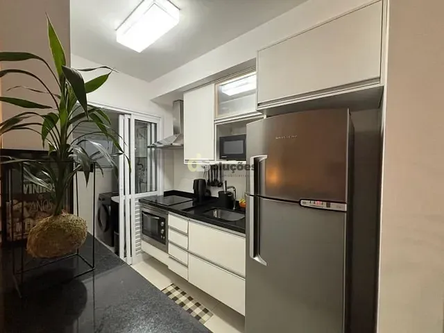Apartamento 1 quarto e 1 banheiro, para alugar, no bairro Vila Gertrudes em São Paulo