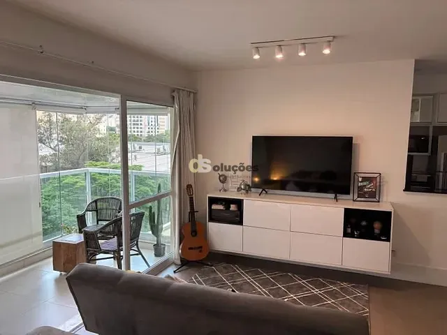 Apartamento 1 quarto e 1 banheiro, para alugar, no bairro Vila Gertrudes em São Paulo