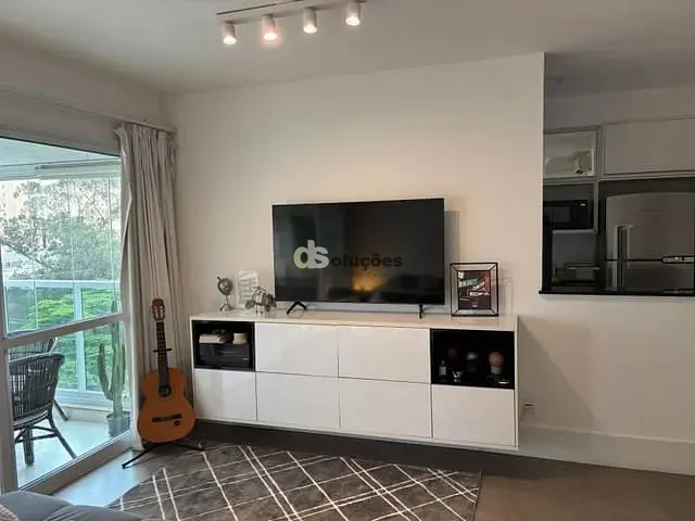 Apartamento 1 quarto e 1 banheiro, para alugar, no bairro Vila Gertrudes em São Paulo