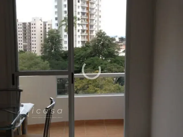 Apartamento com 45m² 1 quarto e 1 banheiro, para alugar, no bairro Centro em São José dos Campos