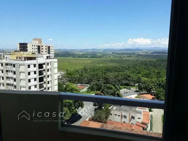 Apartamento com 45m² 1 quarto e 1 banheiro, para alugar, no bairro Centro em São José dos Campos