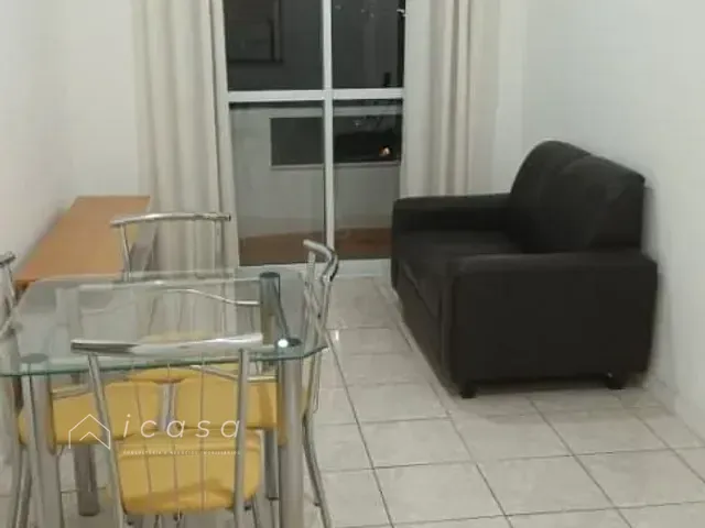 Apartamento com 45m² 1 quarto e 1 banheiro, para alugar, no bairro Centro em São José dos Campos