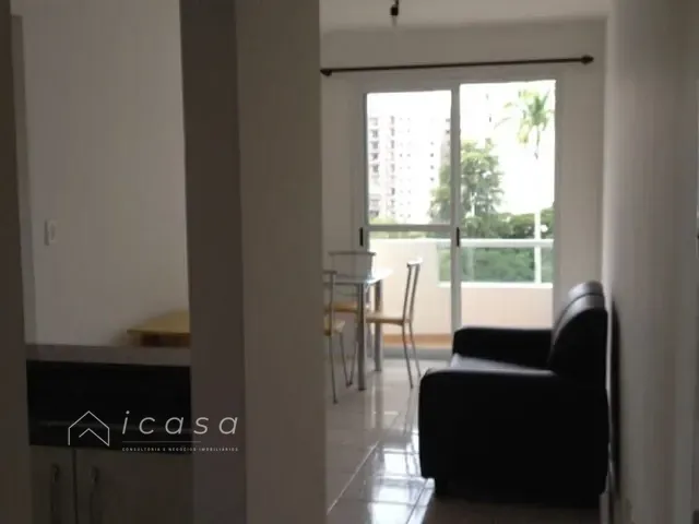 Apartamento com 45m² 1 quarto e 1 banheiro, para alugar, no bairro Centro em São José dos Campos