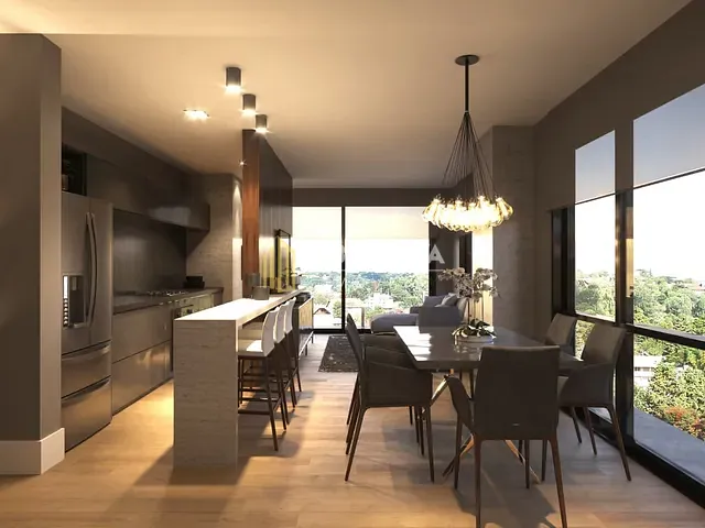 Apartamento 1 quarto e 1 banheiro, à venda, no bairro Centro em Canela