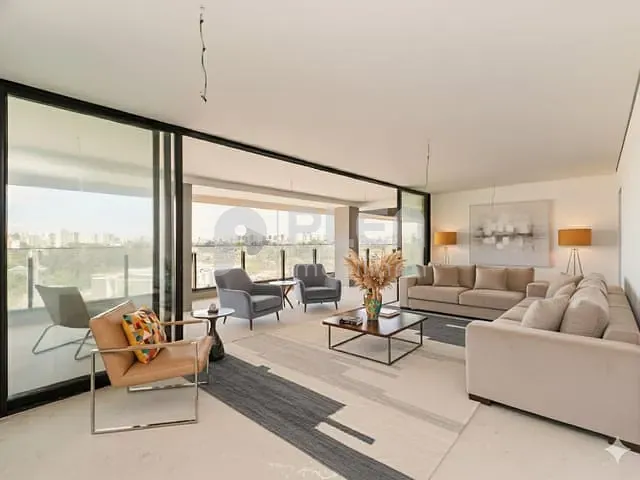 Apartamento 3 quartos e 5 banheiros, à venda, no bairro Ibirapuera em São Paulo