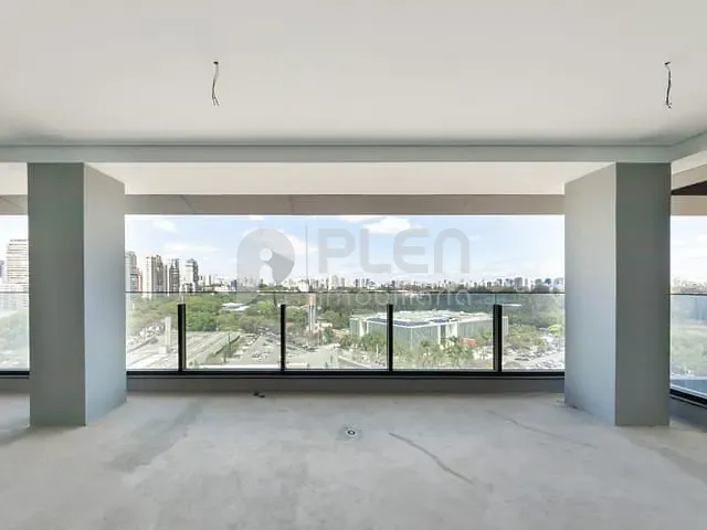 Apartamento 3 quartos e 5 banheiros, à venda, no bairro Ibirapuera em São Paulo