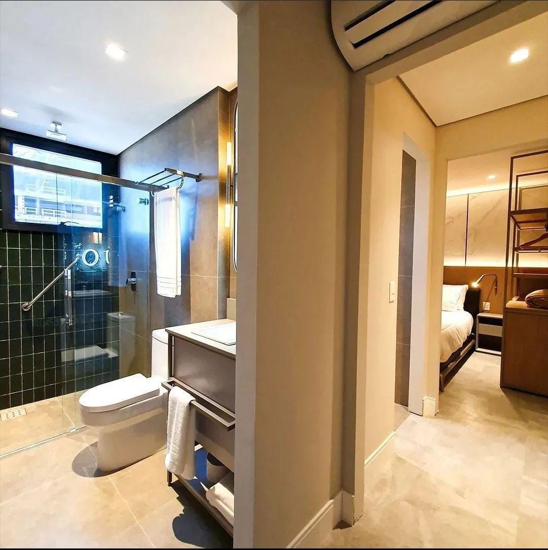 Apartamento, 1 quarto, 26 m² - Foto 47