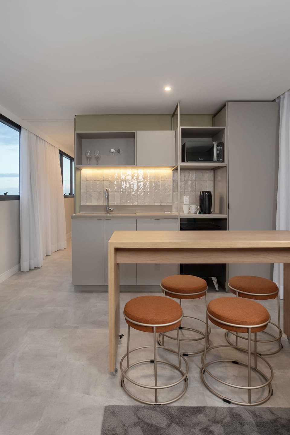 Apartamento, 1 quarto, 26 m² - Foto 31