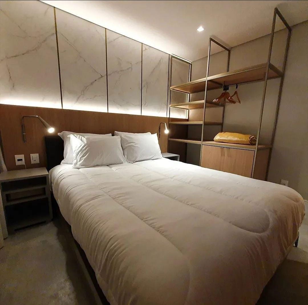 Apartamento, 1 quarto, 26 m² - Foto 52