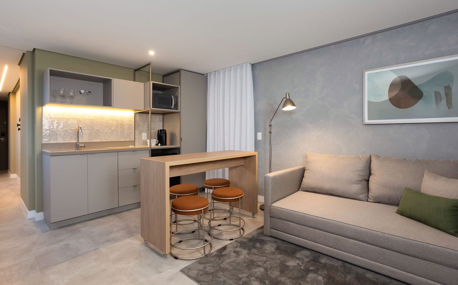 Apartamento, 1 quarto, 26 m² - Foto 32