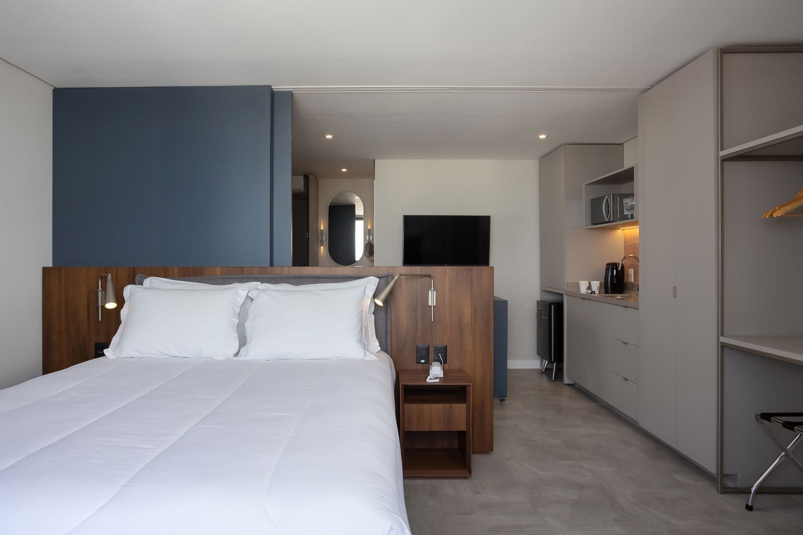 Apartamento, 1 quarto, 26 m² - Foto 42