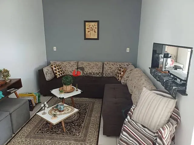 Apartamento 2 quartos e 2 banheiros, à venda, no bairro Santa Maria em Santo André