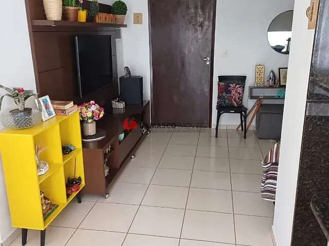 Apartamento 2 quartos e 2 banheiros, à venda, no bairro Santa Maria em Santo André