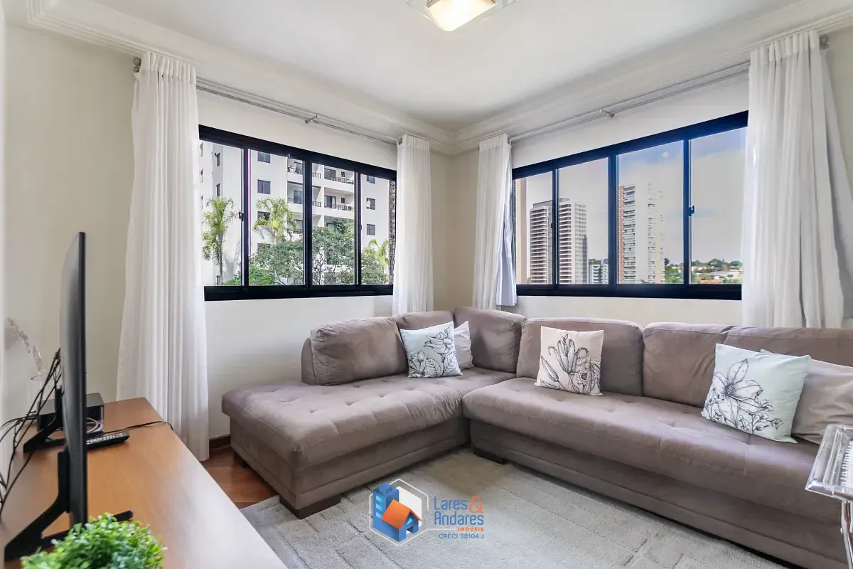 Apartamento, 4 quartos, 116 m² - Foto 9
