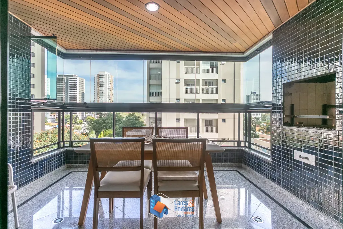 Apartamento, 4 quartos, 116 m² - Foto 3