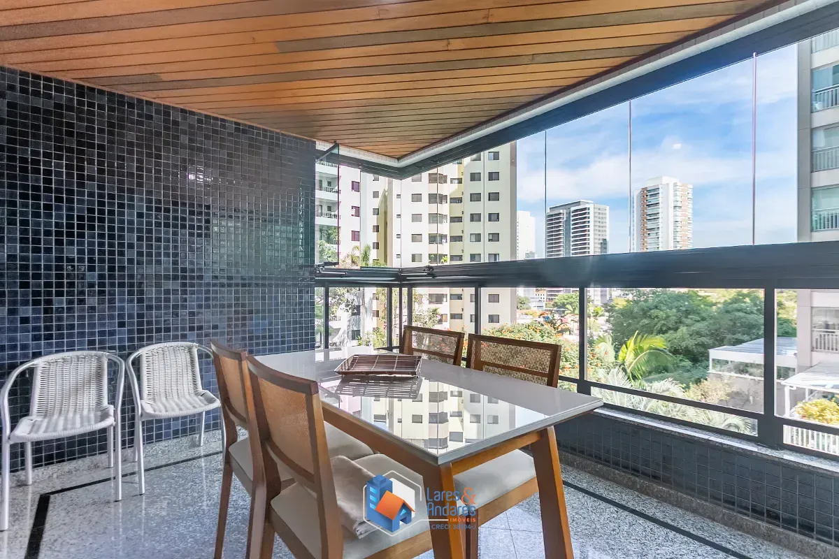 Apartamento, 4 quartos, 116 m² - Foto 4