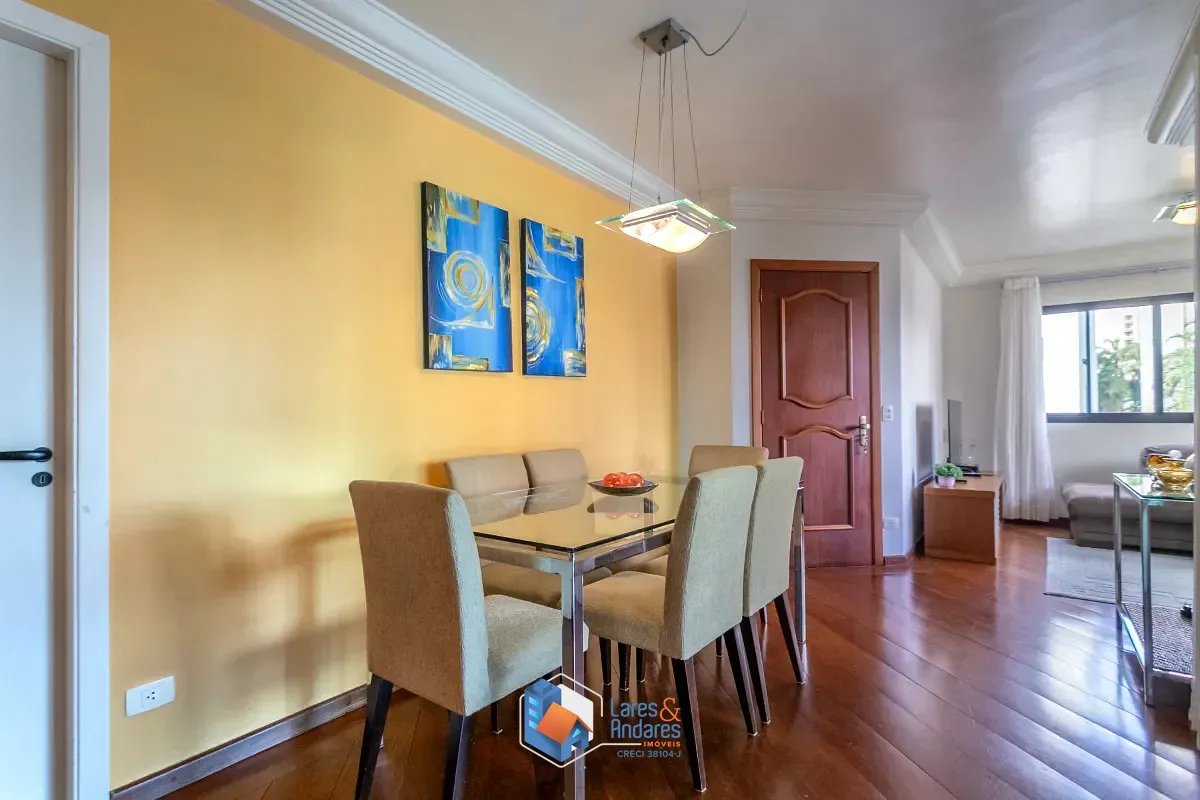 Apartamento, 4 quartos, 116 m² - Foto 6