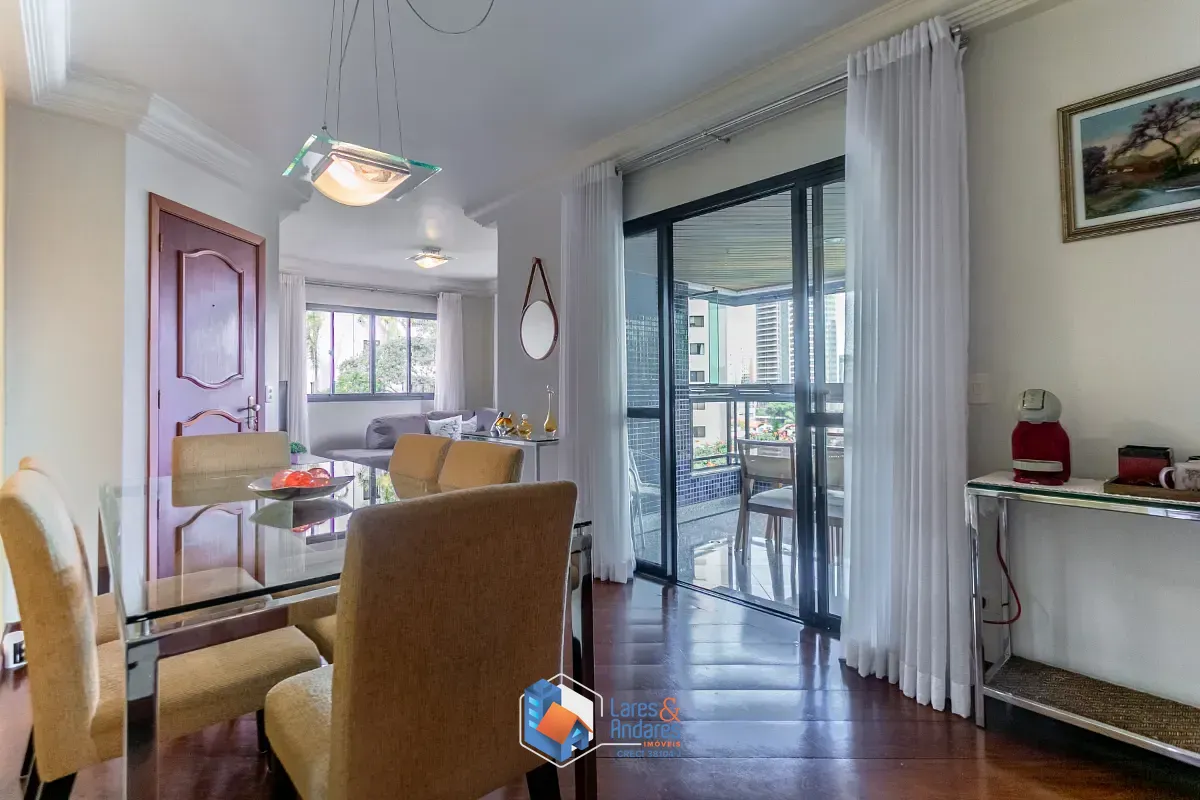 Apartamento, 4 quartos, 116 m² - Foto 8