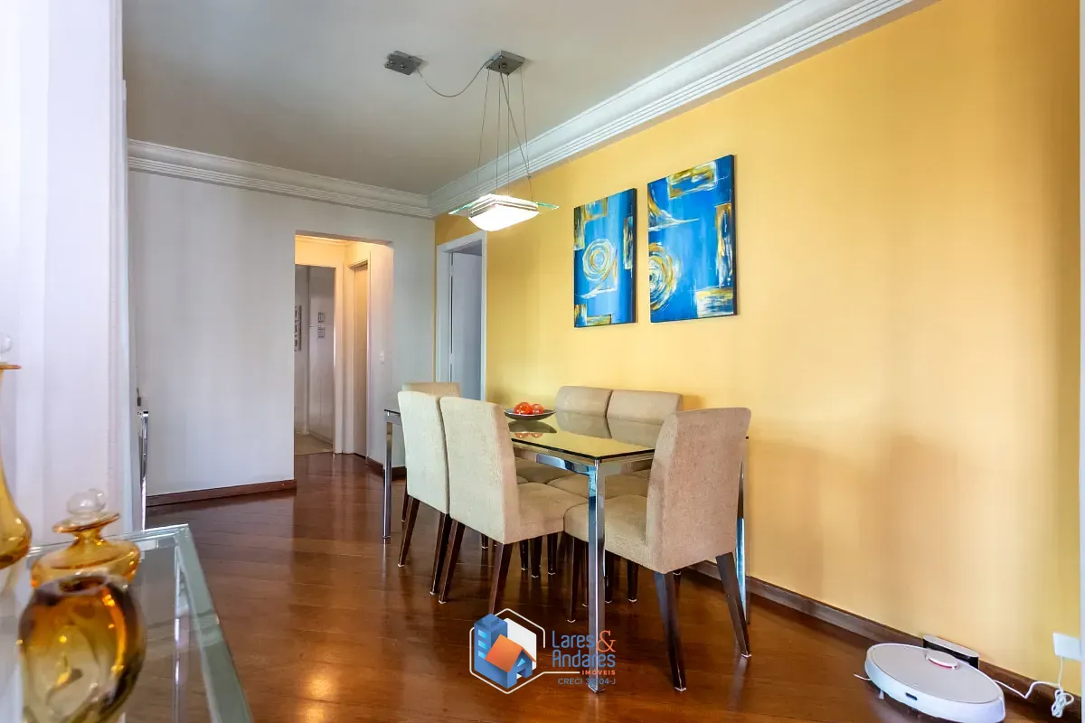 Apartamento, 4 quartos, 116 m² - Foto 7