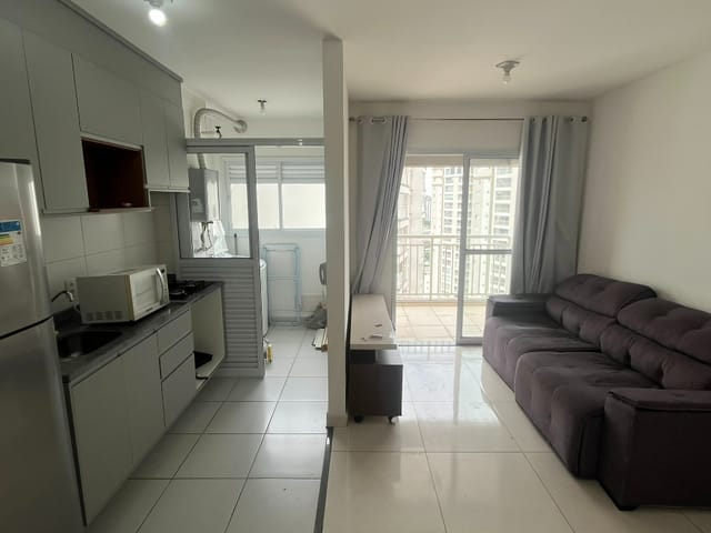 Foto do Apartamento - Apartamento tipo para venda em Água Branca com 2 quartos, sendo 1 suíte, 58m² | Lares e Andares Imóveis
