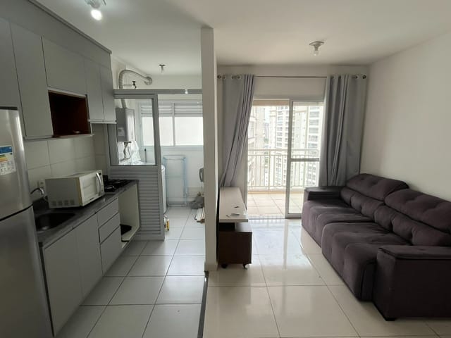 Foto do Apartamento - Apartamento tipo para venda em Água Branca com 2 quartos, sendo 1 suíte, 58m² | Lares e Andares Imóveis