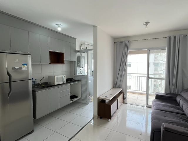 Foto do Apartamento - Apartamento tipo para venda em Água Branca com 2 quartos, sendo 1 suíte, 58m² | Lares e Andares Imóveis