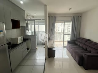 Foto do Apartamento-Apartamento tipo para venda em Água Branca com 2 quartos, sendo 1 suíte, 58m²