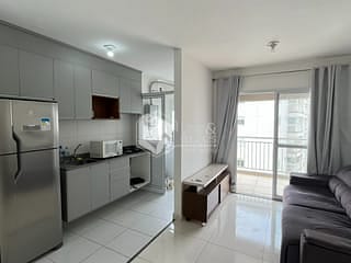 Foto do Apartamento-Apartamento tipo para venda em Água Branca com 2 quartos, sendo 1 suíte, 58m²