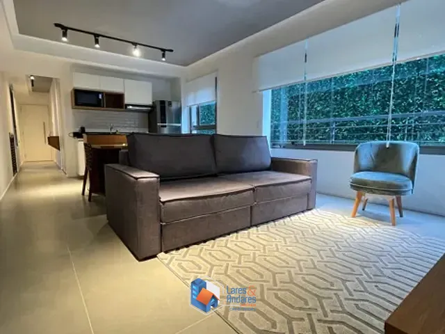 Apartamento com 400m² 1 quarto e 1 banheiro, à venda, no bairro Vila Nova Conceição em São Paulo