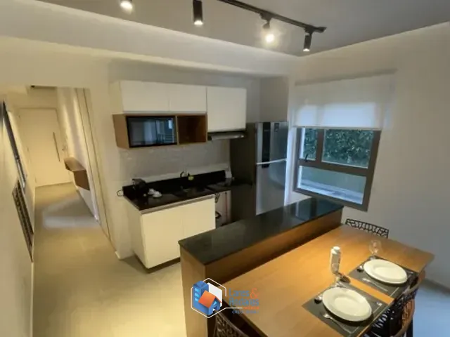 Apartamento com 400m² 1 quarto e 1 banheiro, à venda, no bairro Vila Nova Conceição em São Paulo