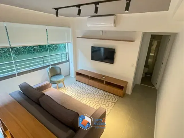 Apartamento com 400m² 1 quarto e 1 banheiro, à venda, no bairro Vila Nova Conceição em São Paulo