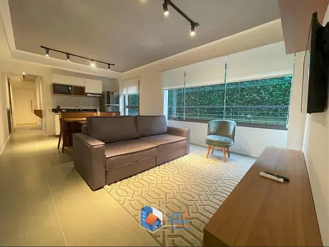 Apartamento com 400m² 1 quarto e 1 banheiro, à venda, no bairro Vila Nova Conceição em São Paulo