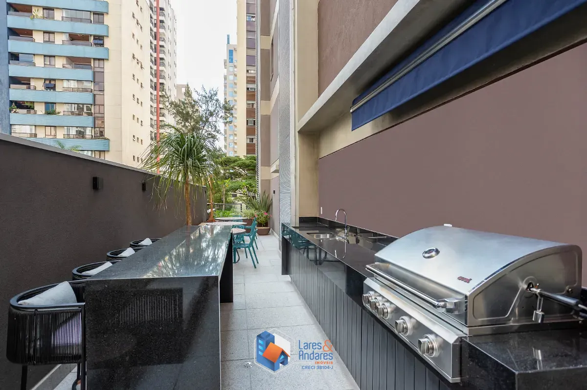 Apartamento, 1 quarto, 48 m² - Foto 24