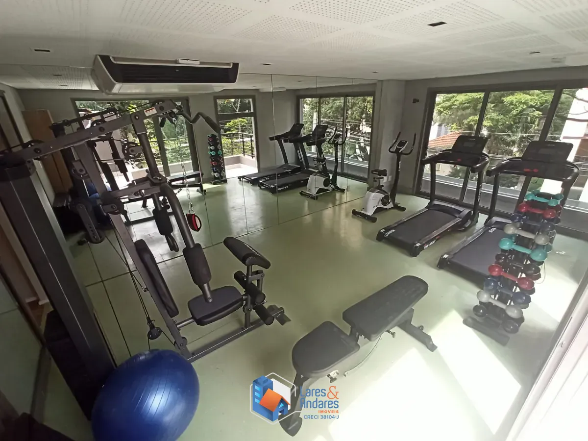 Apartamento, 1 quarto, 48 m² - Foto 11