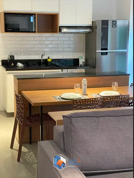 Apartamento, 1 quarto, 48 m² - Foto 6