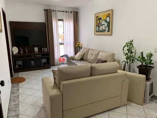 Apartamento 2 quartos e 1 banheiro, à venda, no bairro Santa Maria em São Caetano do Sul
