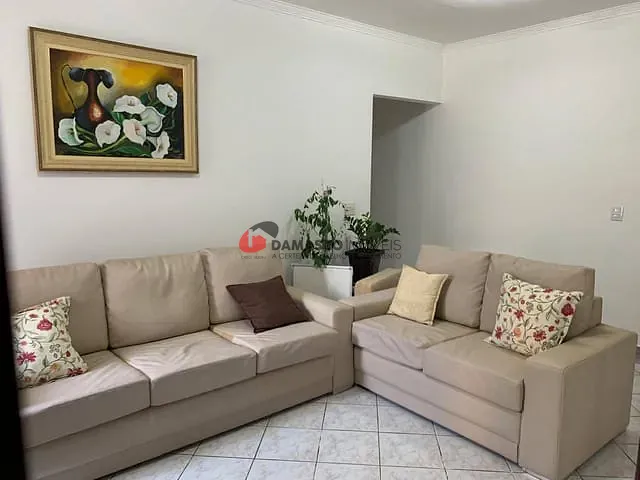 Apartamento 2 quartos e 1 banheiro, à venda, no bairro Santa Maria em São Caetano do Sul