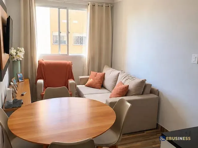 Apartamento com 42m² 2 quartos e 1 banheiro, para alugar, no bairro Jardim Umarizal em São Paulo
